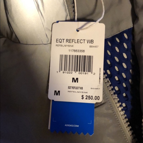 Adidas pullover reflective - Picture 4 of 5